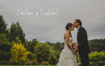 Carolina y Cristóbal - Matrimonio en Osorno
