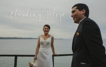 Matrimonio en Chiloé - Claudia y Felipe