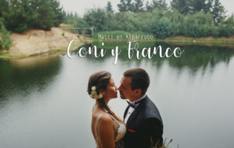 Matrimonio en Algarrobo - Coni y Franco