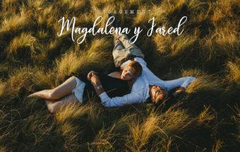 Magda y Jared engagement