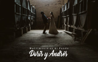 Doris y Andrés - Matrimonio en Al Fundo