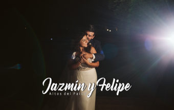 Matrimonio en Altos del Paico - Jazmín y Felipe