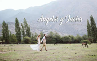 Matrimonio en Ko Eventos - Ángeles y Javier