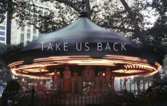 Take us back - NYC